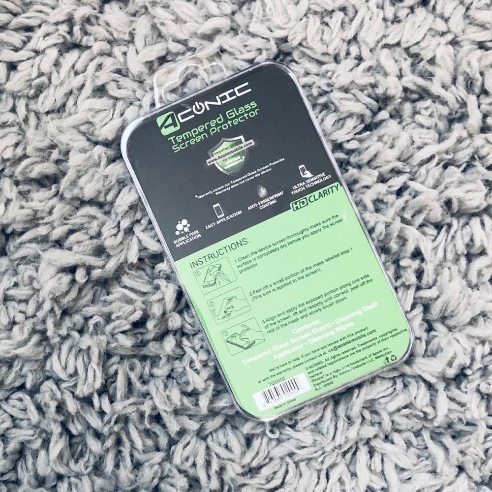 iPhone Screen Protector - Picture 2 of 2